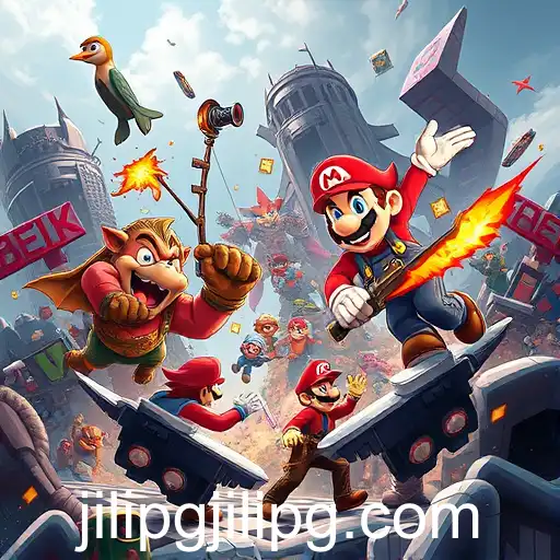 Exploring the Adrenaline-Packed World of Action Games