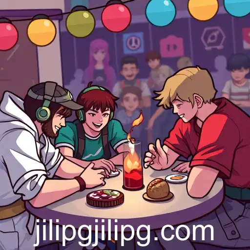 Exploring the Thrilling World of Multiplayer Games