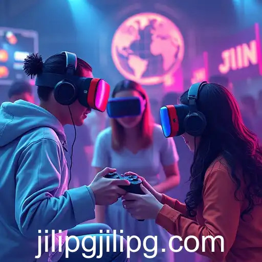The Rise of Jilipg in Online Gaming