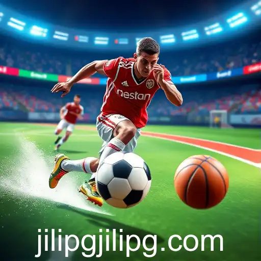 The Rise of Jilipg: A New Era in Gaming