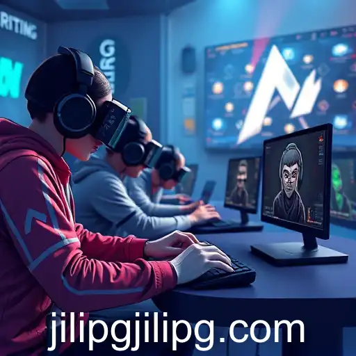 The Rise of Online Gaming in 2025