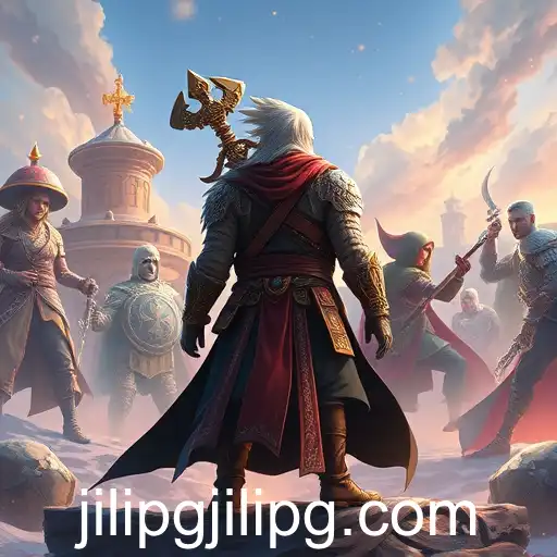 Exploring the World of RPG Games: A Look into 'jilipg'